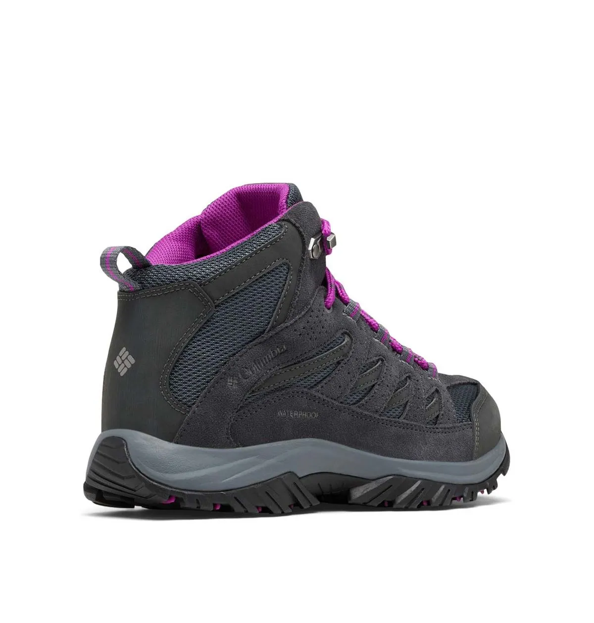 Go Adventure: TENIS COLUMBIA CRESTWOOD MID WATERPROOF WP FEMENINO
